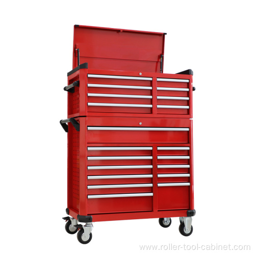 Heavy Duty Top Chest and Roller Cabinet